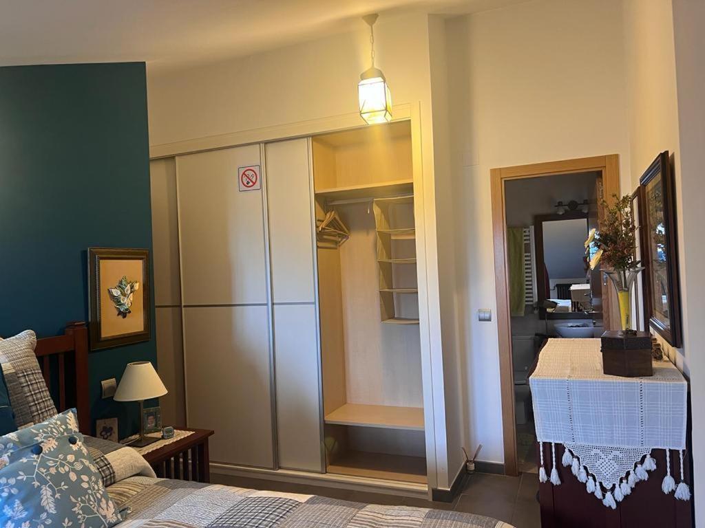 Habitaciones "El Boj" 科隆布雷斯 外观 照片