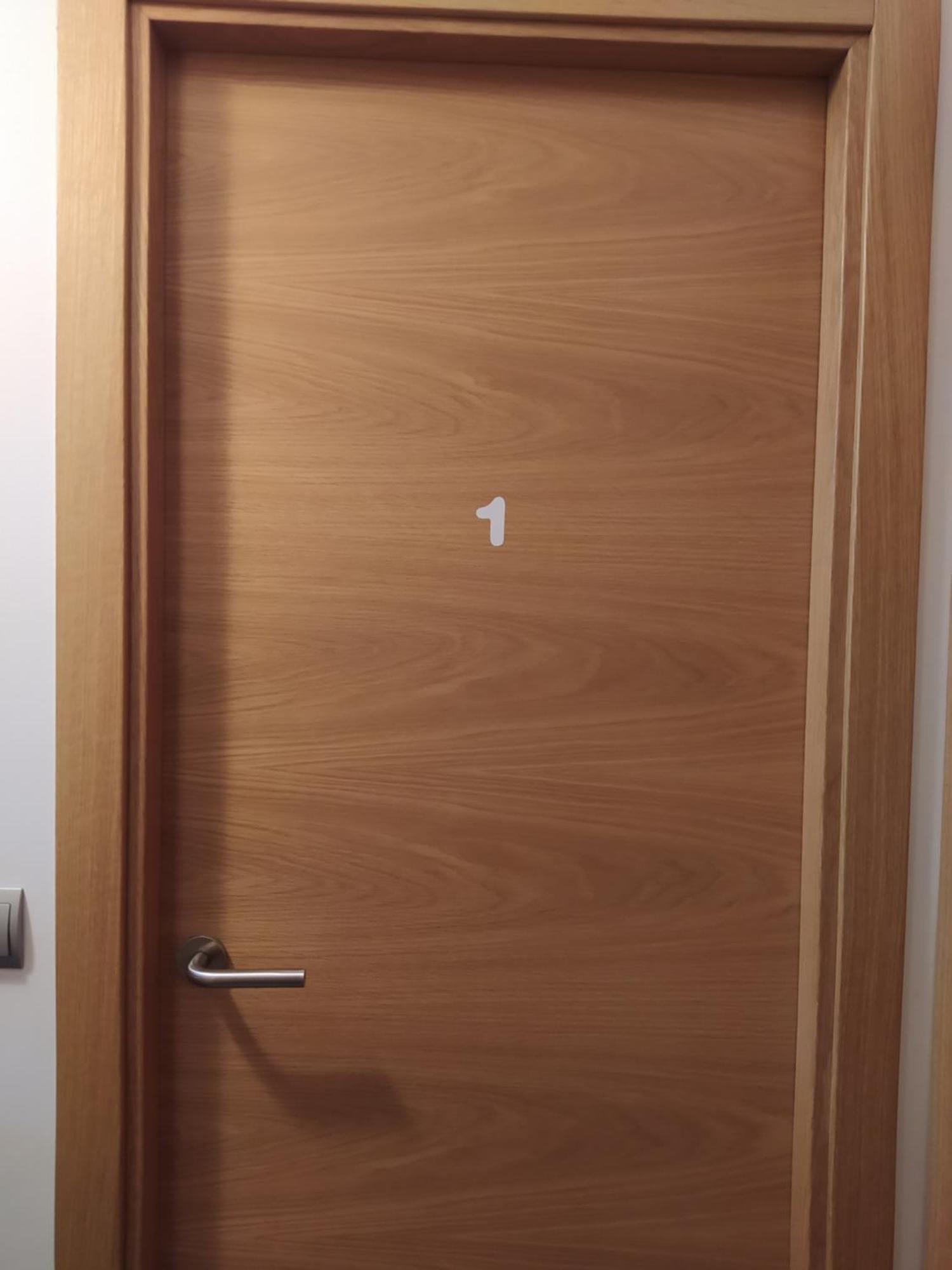 Habitaciones "El Boj" 科隆布雷斯 外观 照片